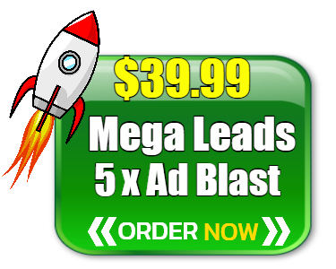 Mega Ad Blast 500,000+ Clicks